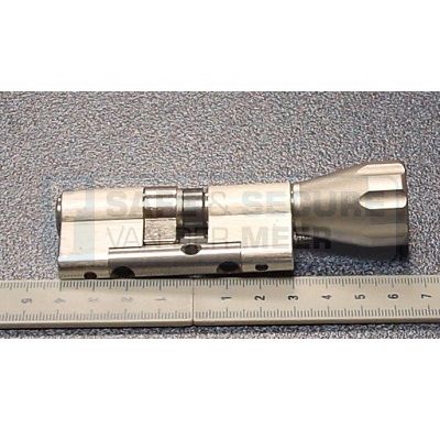 Evva knopcilinder 4KS 41-k31 SKG***®