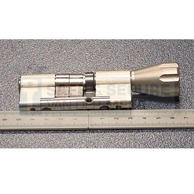 Evva knopcilinder 4KS 51-k31 SKG***®