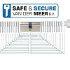 Pfaffenhain knopcilinder Vitess 35-knop95 in modulaire behuizing SKG**®