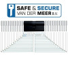 Pfaffenhain dubbele cilinder EB 40 - 80 in zwart, in modulaire behuizing SKG**®