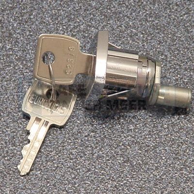 Eurolocks automatencilinder type 1346-54 met Rol 