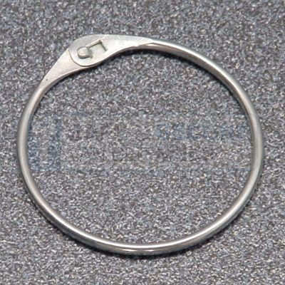  cipiersring diameter 120 mm. groot 