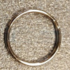  sleutelring diameter 40 mm.  