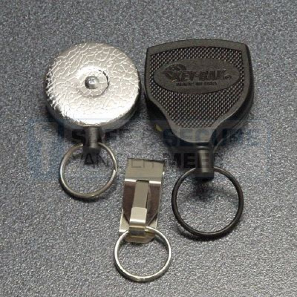 Keybaks en riemclips