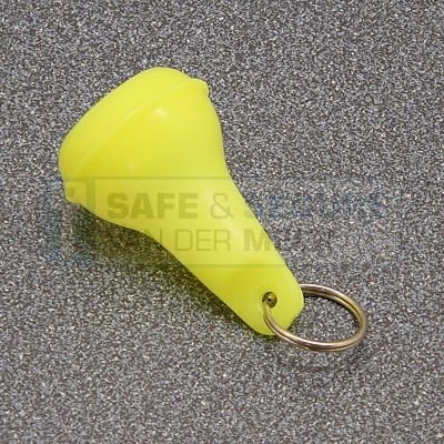 fluor geel
